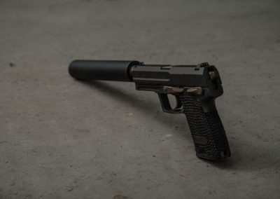 Brothers In Arms | Pistols 4